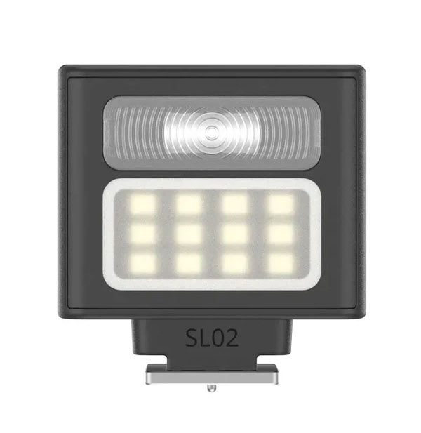 مینی فلاش اکسترنال دوربین اولانزی SL02 Spark Lite Camera Flash Light/نماکم
