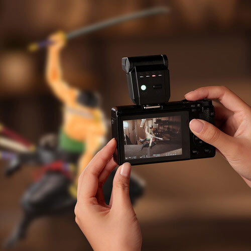مینی فلاش اکسترنال دوربین اولانزی Ulanzi SL03 Spark Lite Camera Flash/نماکم