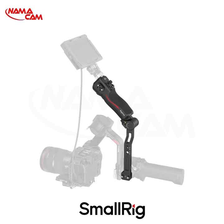 دسته کنترل فوکوس اسمال‌ریگ برای سری DJI RS/نماکم