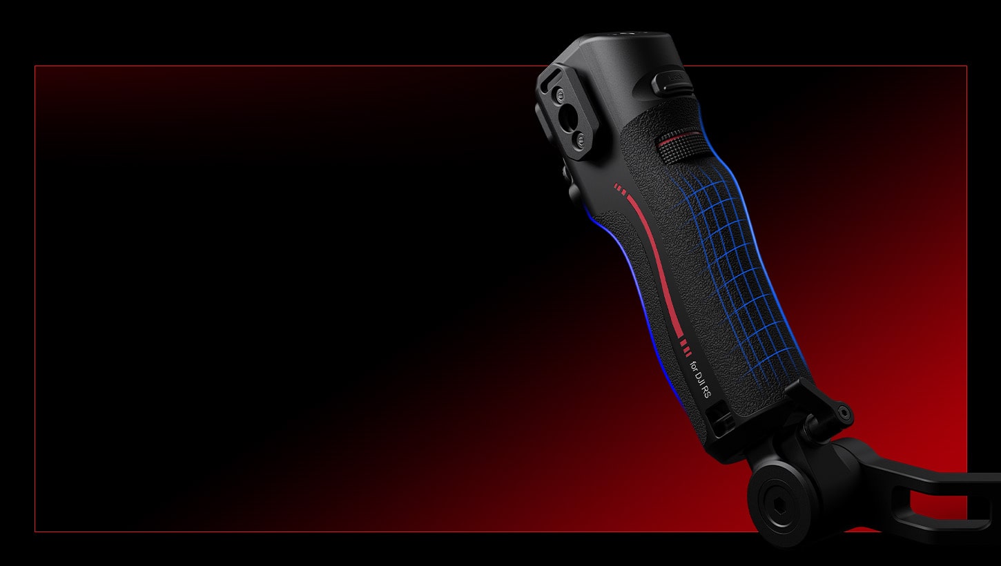 دسته کنترل فوکوس/نماکم