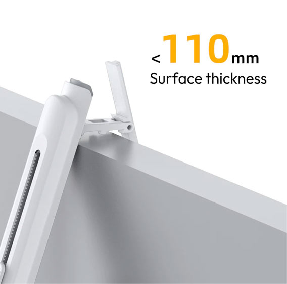 سهپایه و مونوپاد موبایل همراه با ریموت اولانزی Ulanzi TT88 4-in-1 Mode MagSafe/نماکم