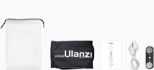 تیوب لایت بادی اولانزی Ulanzi UA12 Portable Air Tube Light/نماکم