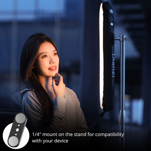 تیوب لایت بادی اولانزی Ulanzi UA12 Portable Air Tube Light/نماکم