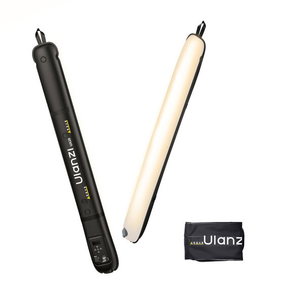 تیوب لایت بادی اولانزی Ulanzi UA20 Portable Air Tube Light/نماکم