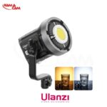 ویدئو لایت 120 وات دو رنگ اولانزی Bi-color V-Mount