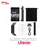 تیوب لایت بادی اولانزی Ulanzi AL120 Inflatable Bi-Color LED Air Tube Light/نماکم