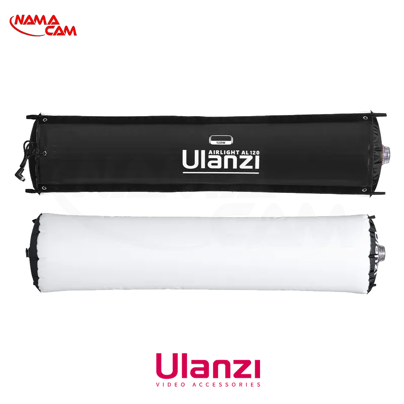 تیوب لایت بادی اولانزی Ulanzi AL60 Inflatable Bi-Color LED Air Tube Light/نماکم