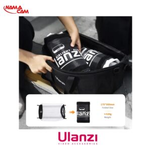 تیوب لایت بادی اولانزی Ulanzi AL60 Inflatable Bi-Color LED Air Tube Light/نماکم
