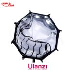 اکتاباکس اولانزی Ulanzi AS-D30 Octagonal Softbox/نماکم