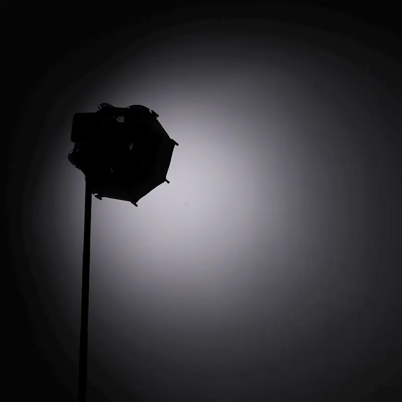 Ulanzi 30cm Octagonal Softbox with Mini Bowens Mount and Grid/نماکم
