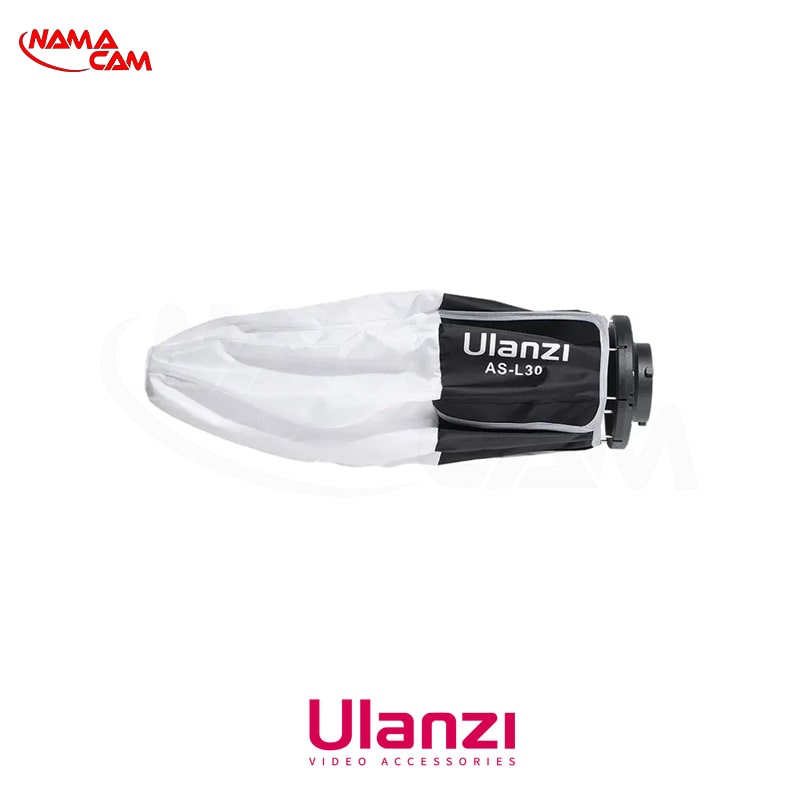 مینی سافت باکس بالونی اولانزی Ulanzi AS-L30 Lantern Softbox/نماکم