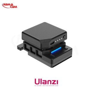 فن خنک کننده دوربین عکاسی و فیلمبرداری اولانزی Ulanzi CU01