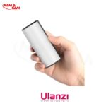 نور باتومی RGB اولانزی چند رنگ – Compact Magnetic RGB LED/نماکم