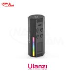 نور باتومی RGB اولانزی چند رنگ – Compact Magnetic RGB LED/نماکم