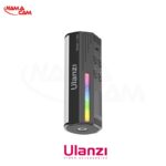 نور باتومی RGB اولانزی چند رنگ – Compact Magnetic RGB LED/نماکم