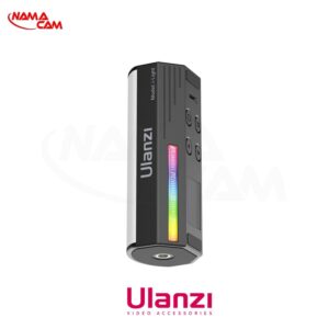 نور باتومی RGB اولانزی چند رنگ – Compact Magnetic RGB LED/نماکم