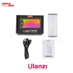 نور باتومی RGB اولانزی چند رنگ – Compact Magnetic RGB LED/نماکم