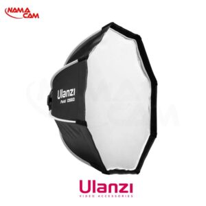 اکتاباکس اولانزی Ulanzi DS60 Octagonal Soft Box/نماکم