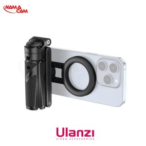 سه پایه و مونوپاد مغناطیسی همراه با ریموت اولانزی Ulanzi JJ03/نماکم