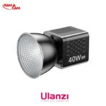 ویدئو لایت 40 وات پرو اولانزی-قابل حمل- 40W Pro Portable LED Video Light/نماکم