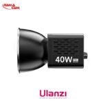 ویدئو لایت 40 وات پرو اولانزی-قابل حمل- 40W Pro Portable LED Video Light/نماکم