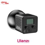 ویدئو لایت 40 وات پرو اولانزی-قابل حمل- 40W Pro Portable LED Video Light/نماکم