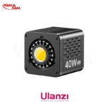 ویدئو لایت 40 وات پرو اولانزی-قابل حمل- 40W Pro Portable LED Video Light/نماکم