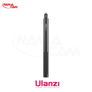 سه پایه سلفی اولانزی Ulanzi MT-58 Extendable Selfie Stick (120 سانتی‌متری)/نماکم