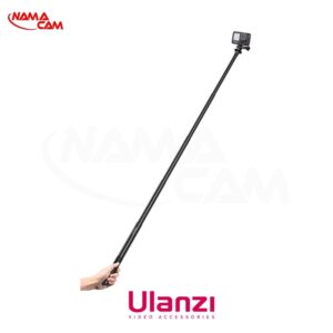سه پایه سلفی اولانزی Ulanzi MT-58 Extendable Selfie Stick (120 سانتی‌متری)/نماکم