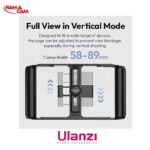 کیج موبایل اولانزی Ulanzi MA05 Universal Phone Cage/نماکم