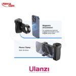 گریپ و دسته شاتر بلوتوثی موبایل اولانزی Ulanzi MA35/نماکم
