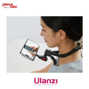 سه پایه و مونوپاد مغناطیسی انعطاف‌پذیر اولانزی MT-30 همراه بال هد ULANZI MT30