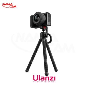 سه پایه و مونوپاد مغناطیسی انعطاف‌پذیر اولانزی Ulanzi MT30/نماکم