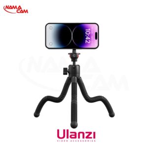 سه پایه و مونوپاد مغناطیسی انعطاف‌پذیر اولانزی Ulanzi MT30/نماکم