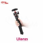 سهپایه انعطافپذیر اولانزی MT-33 با سری بالهد و دو کفشک/نماکم