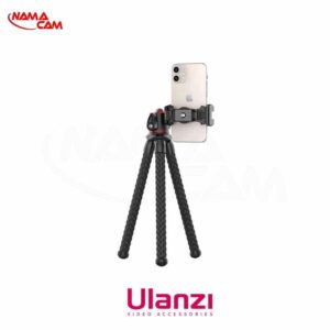 سهپایه انعطافپذیر اولانزی MT-33 با سری بالهد و دو کفشک/نماکم