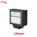 مینی فلاش اکسترنال دوربین اولانزی SL02 Spark Lite Camera Flash Light/نماکم
