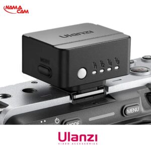 مینی فلاش اکسترنال دوربین اولانزی SL02 Spark Lite Camera Flash Light/نماکم