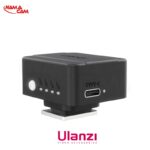 مینی فلاش اکسترنال دوربین اولانزی SL02 Spark Lite Camera Flash Light/نماکم