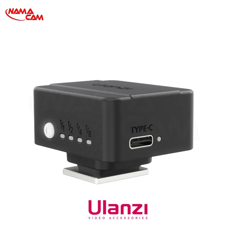 مینی فلاش اکسترنال دوربین اولانزی SL02 Spark Lite Camera Flash Light/نماکم