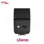 مینی فلاش اکسترنال دوربین اولانزی Ulanzi SL03 Spark Lite Camera Flash/نماکم