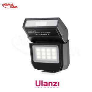 مینی فلاش اکسترنال دوربین اولانزی Ulanzi SL03 Spark Lite Camera Flash/نماکم