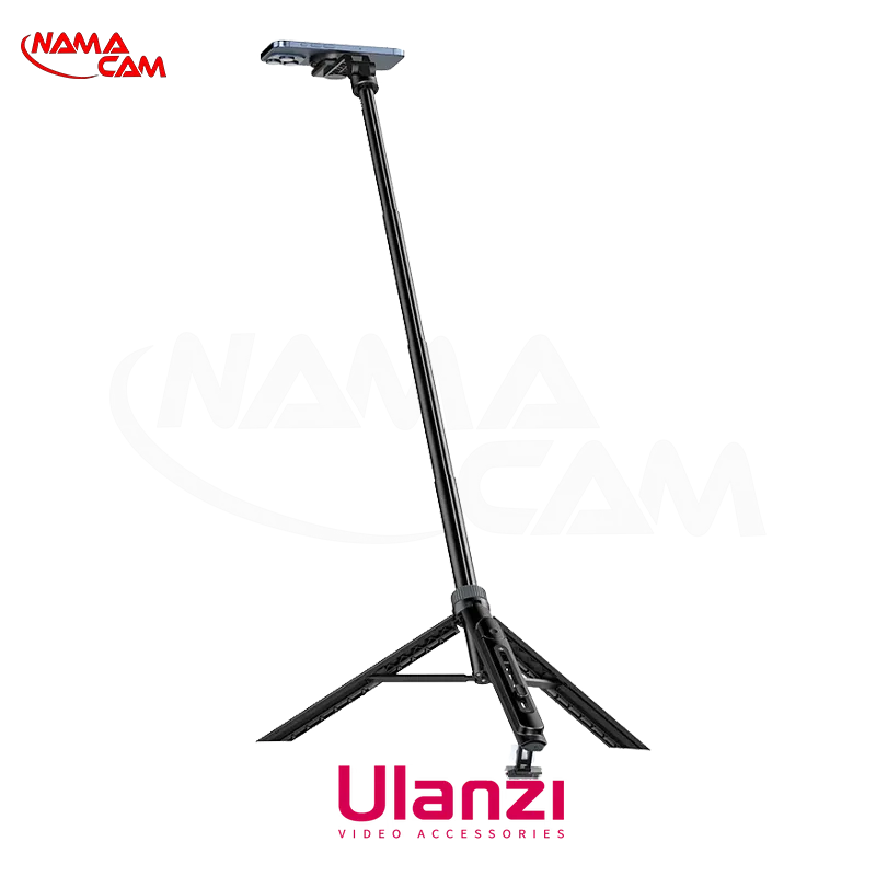 سه‌پایه و مونوپاد موبایل همراه با ریموت اولانزی Ulanzi TT88 4-in-1 Mode MagSafe/نماکم
