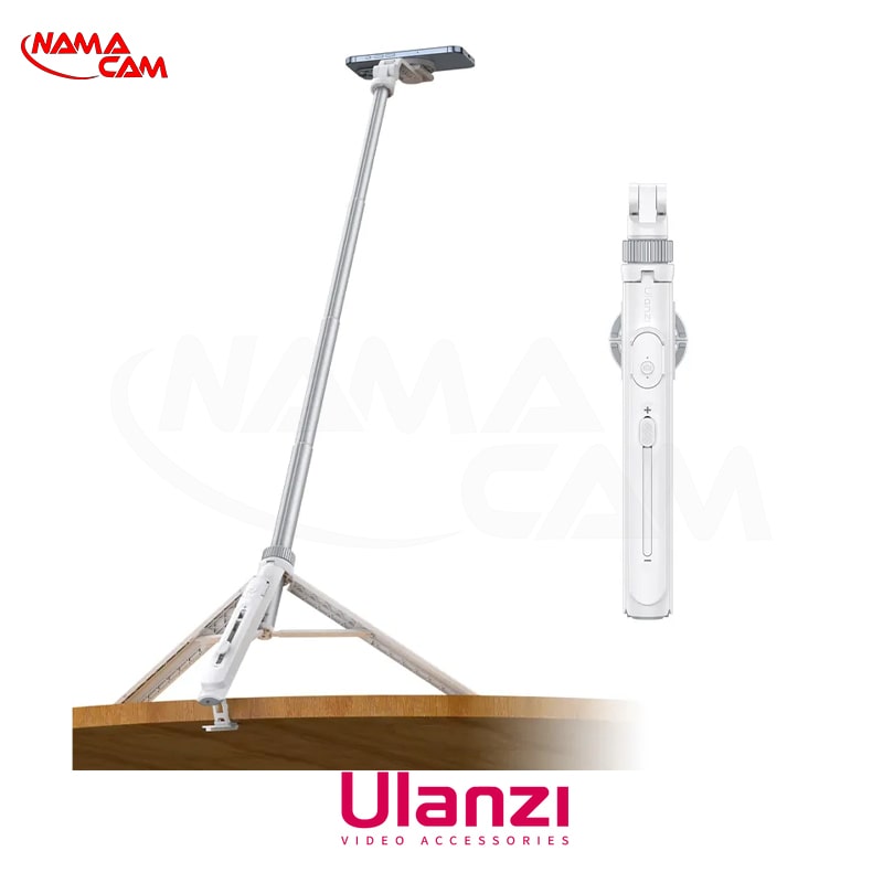 سه‌پایه و مونوپاد موبایل همراه با ریموت اولانزی Ulanzi TT88 4-in-1 Mode MagSafe/نماکم