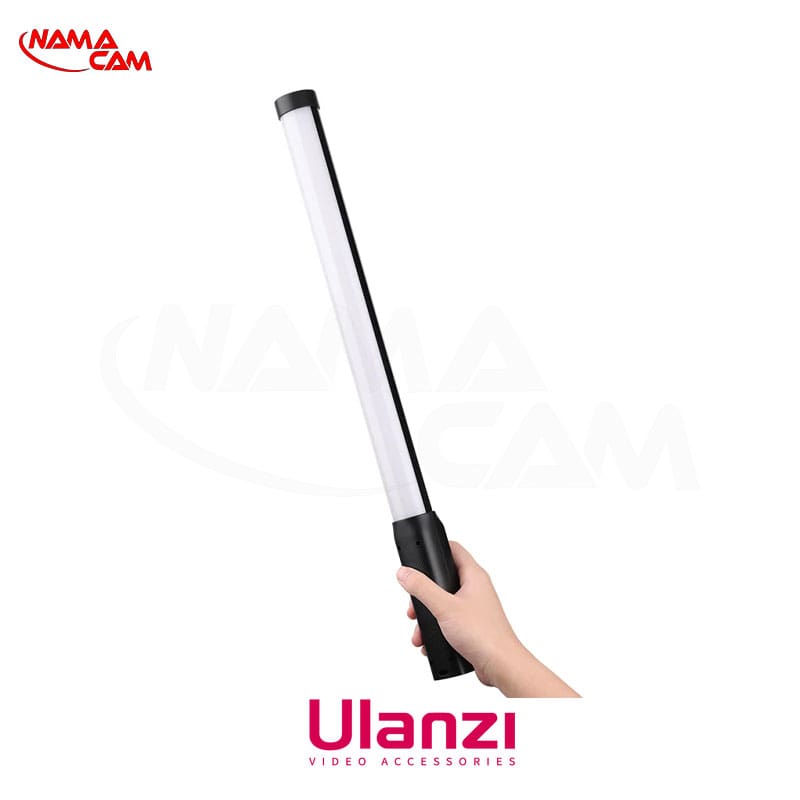 نور باتومی RGB اولانزی Ulanzi VL360 RGB LED Light Stick/نماکم