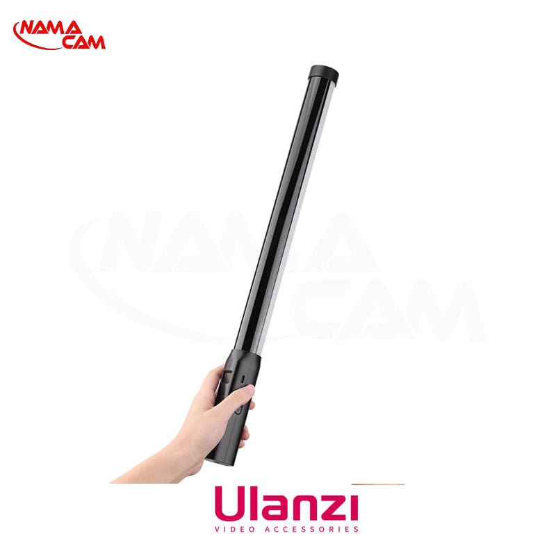نور باتومی RGB اولانزی Ulanzi VL360 RGB LED Light Stick/نماکم