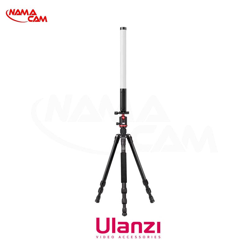 نور باتومی RGB اولانزی Ulanzi VL360 RGB LED Light Stick/نماکم