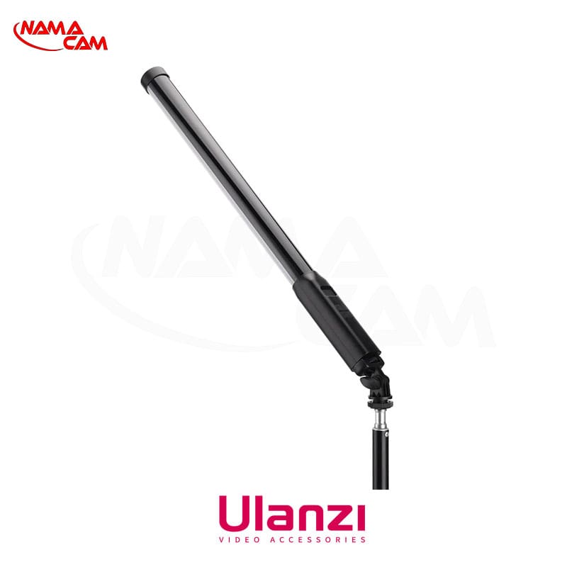 نور باتومی RGB اولانزی Ulanzi VL360 RGB LED Light Stick/نماکم
