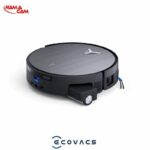 جاروبرقی و زمینشوی رباتیک اکووکس DEEBOT X11 PRO OMNI/نماکم