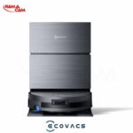 جاروبرقی و زمینشوی رباتیک اکووکس DEEBOT X11 PRO OMNI/نماکم